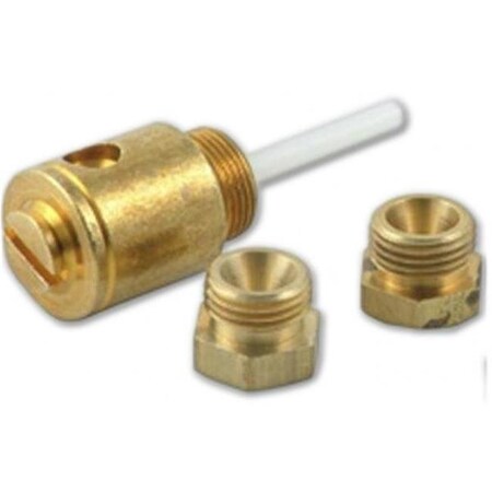 Alpine Art & Mirror Accessory KIT LP Natural Gas to Liquid Propane or Cooktop into LP Gas Conversion Kit KIT LP
